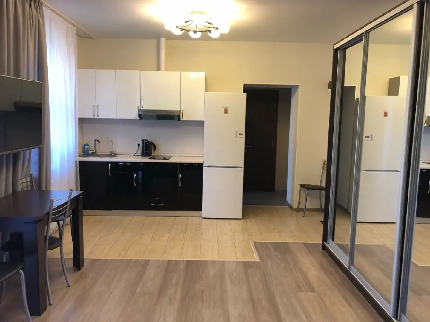 Комплекс апартаментов Золотой ключик