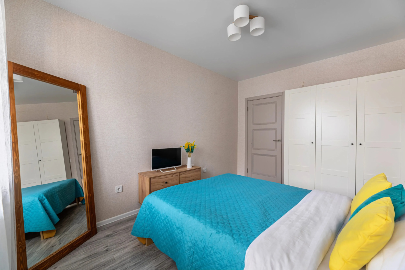 Квартира ChistoFamily около РКБ