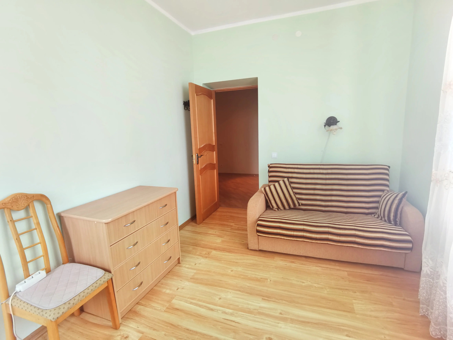 Просторные апартаменты у моря