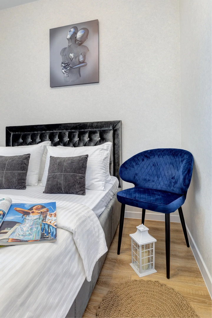 Апартаменты Vacation Apartments