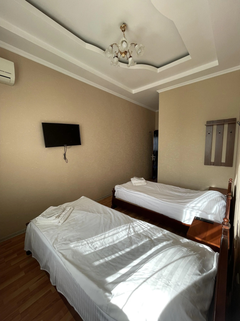 Отель Супер