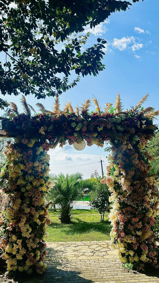 Отель Resort Wald lagodekhi Reserve