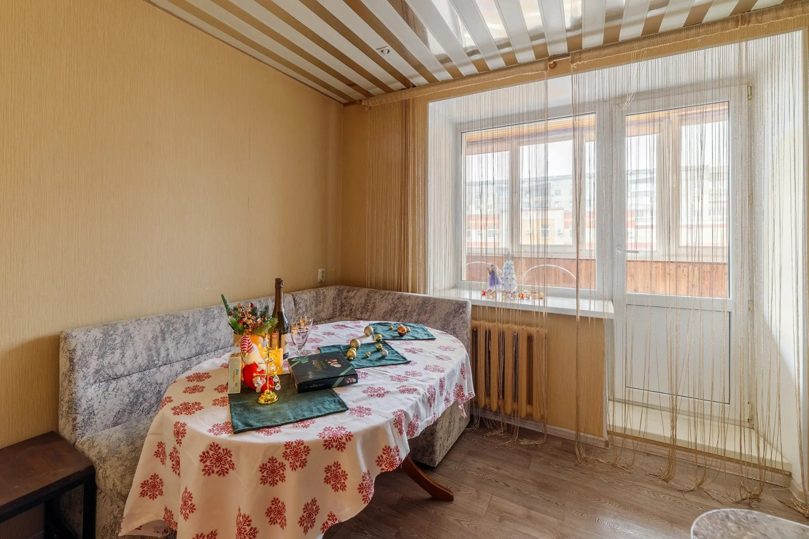 Квартира PrezentHaus 1 на Карла Маркса 175a/40