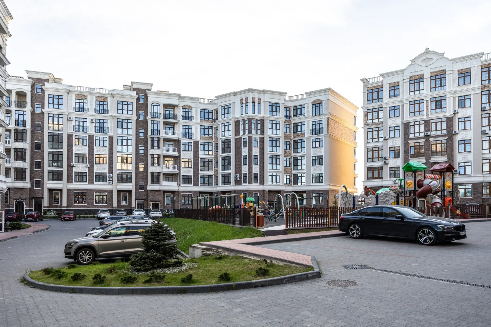 Апартаменты с Видом на Море