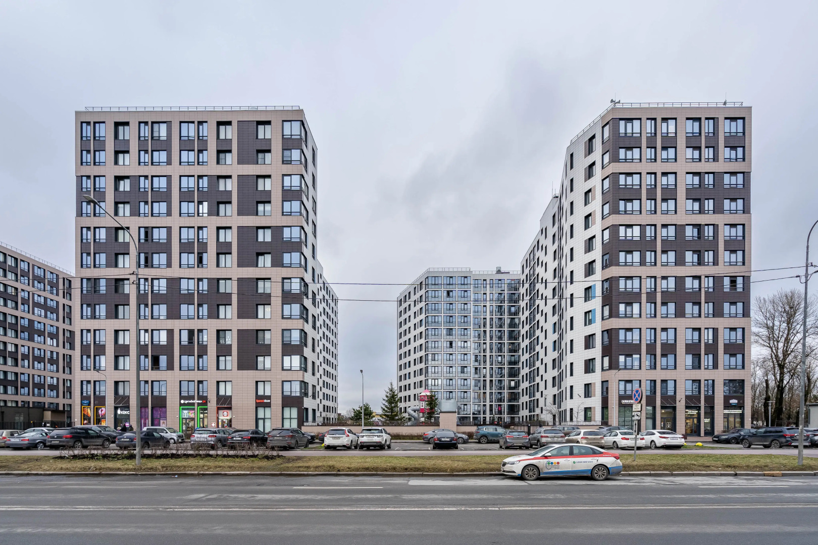 Квартира Dubrovskiy Apart у СКА Арена