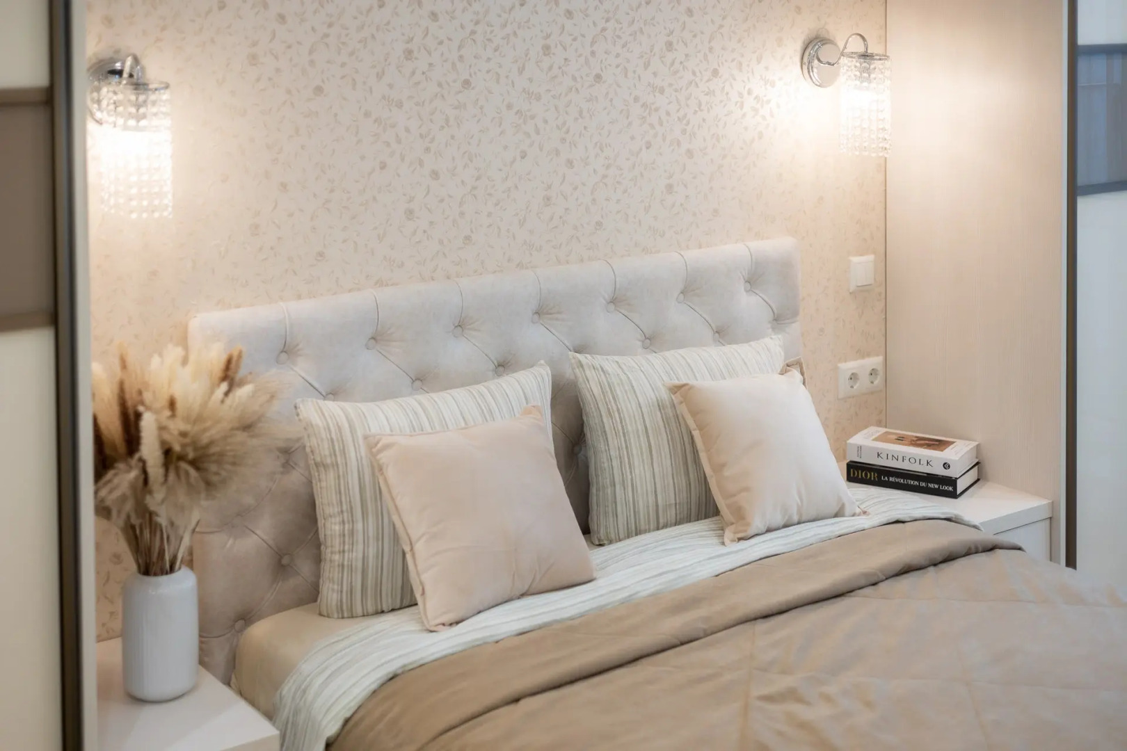 Апартаменты Стильные в районе Лебяжий