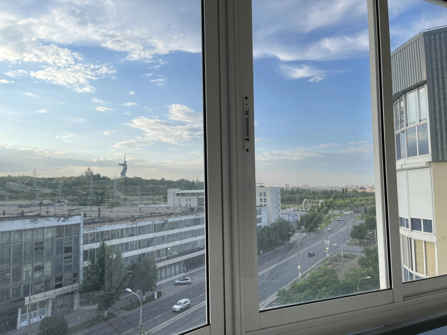 Апартаменты Уютные с Шикарным Видом на Мамаев Курган