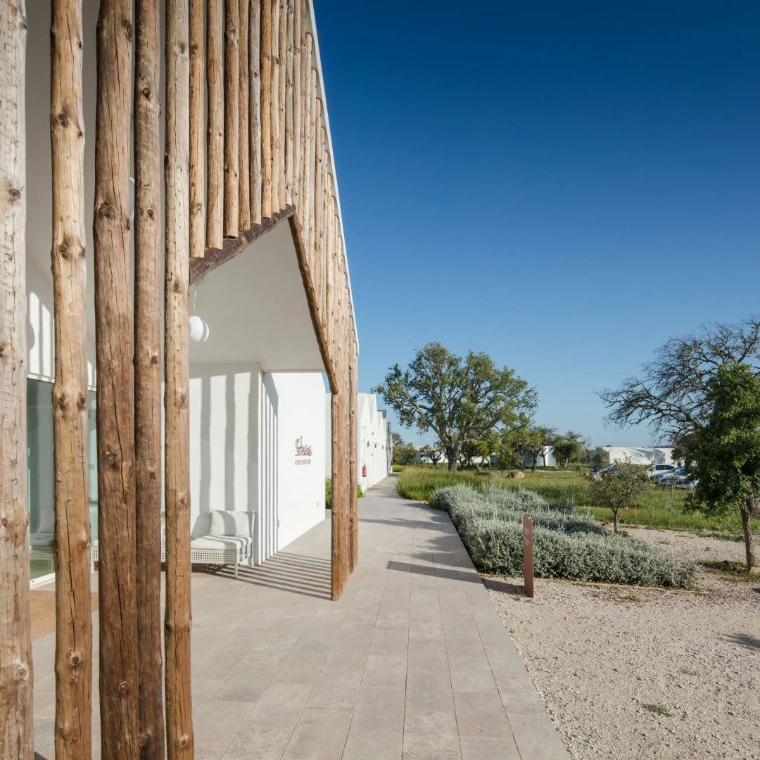 Отель Sobreiras - Alentejo Country Hotel by Unlock Hotels