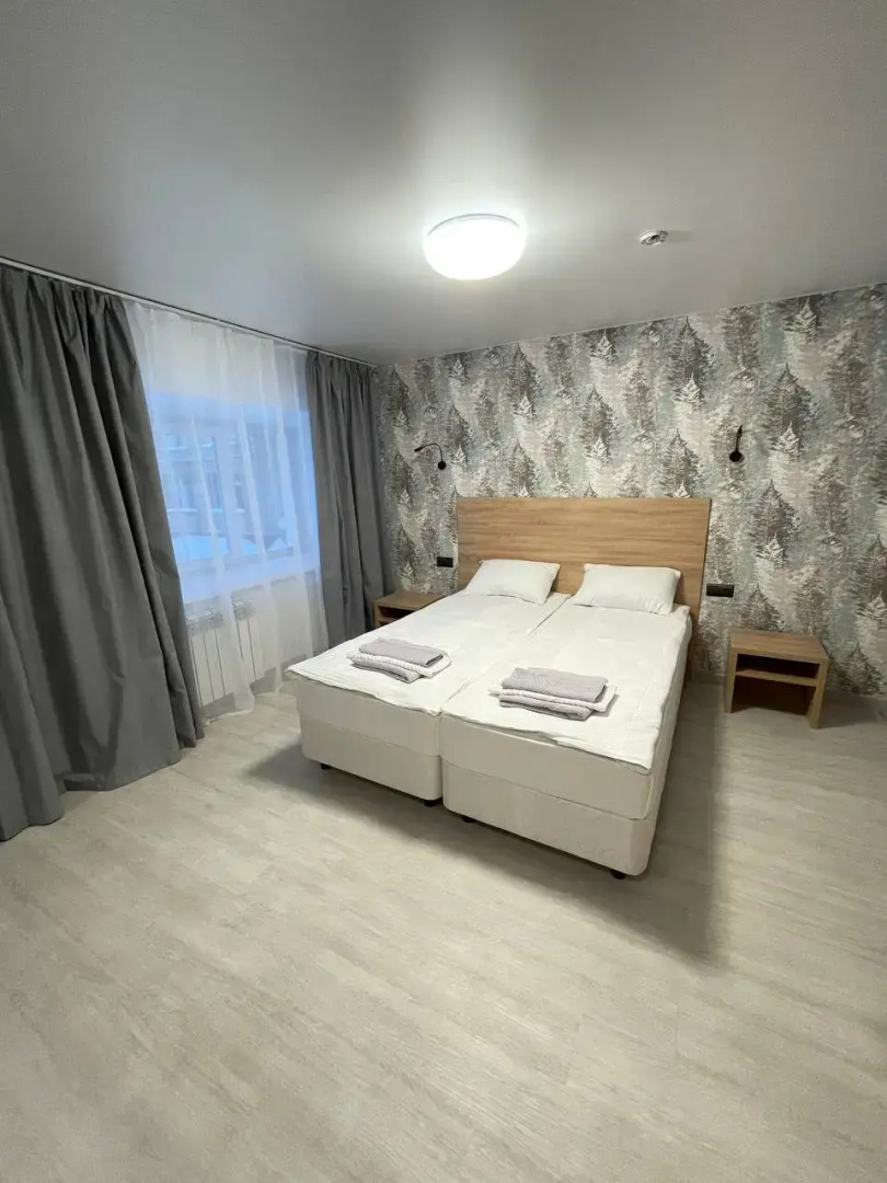 Гостиница Онежская