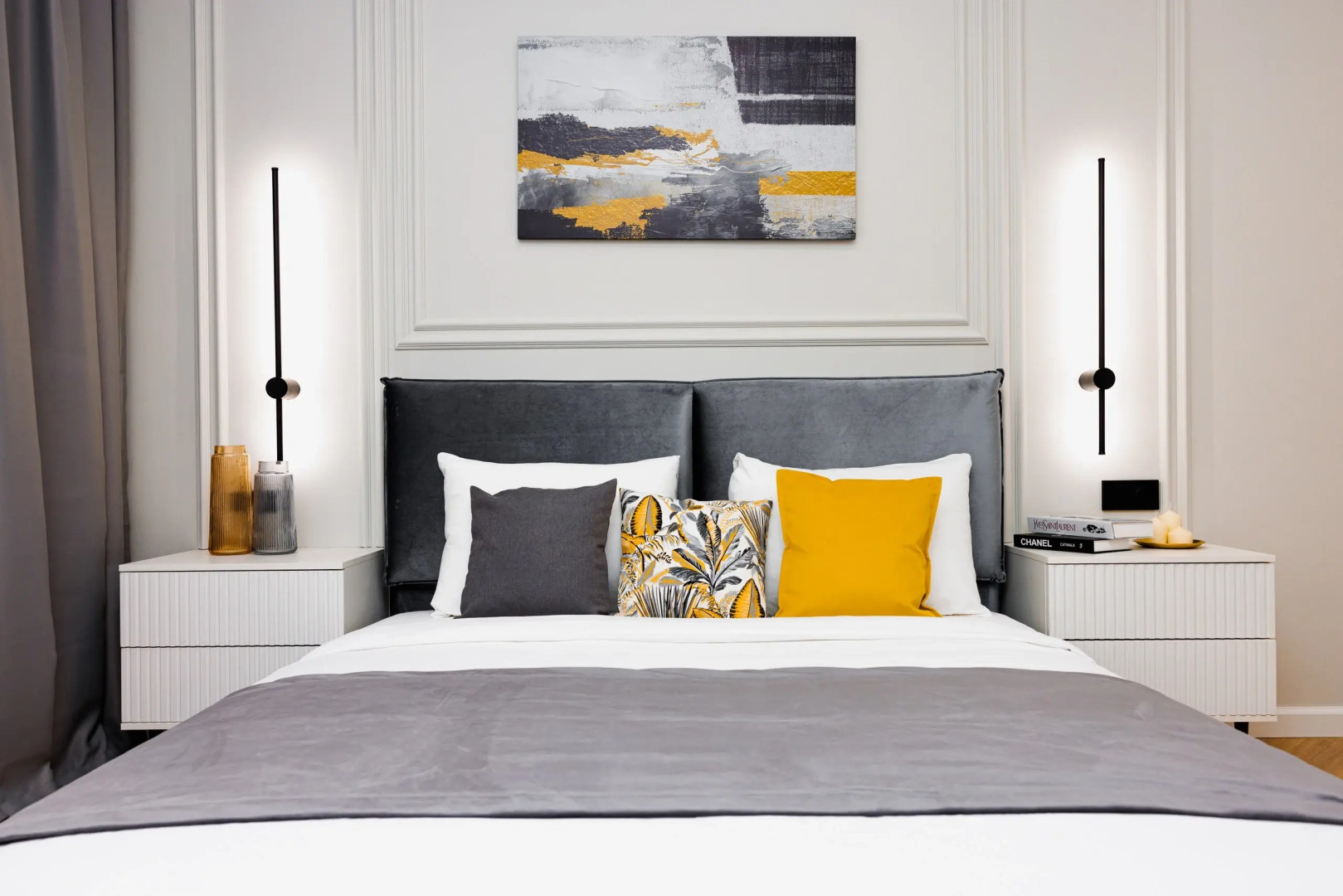 Апартаменты INCHU Лакина