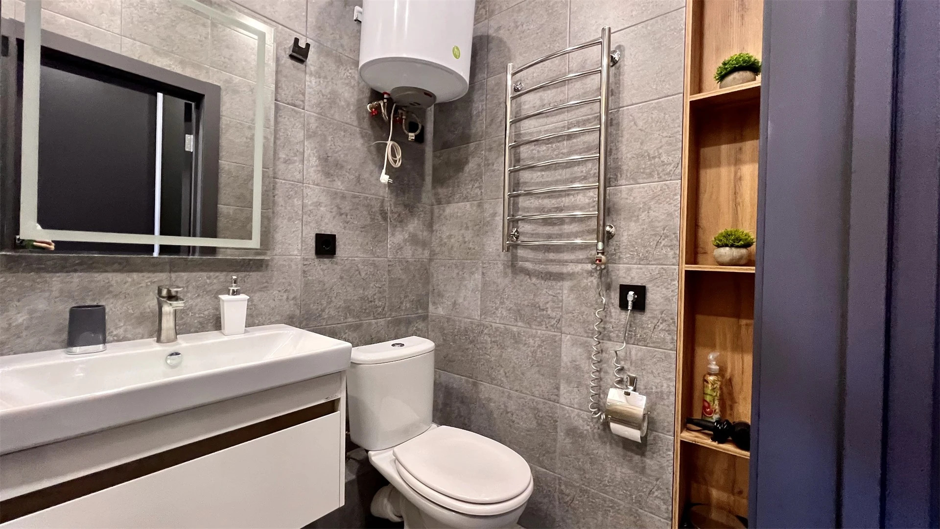 Апартаменты  на Аксакова