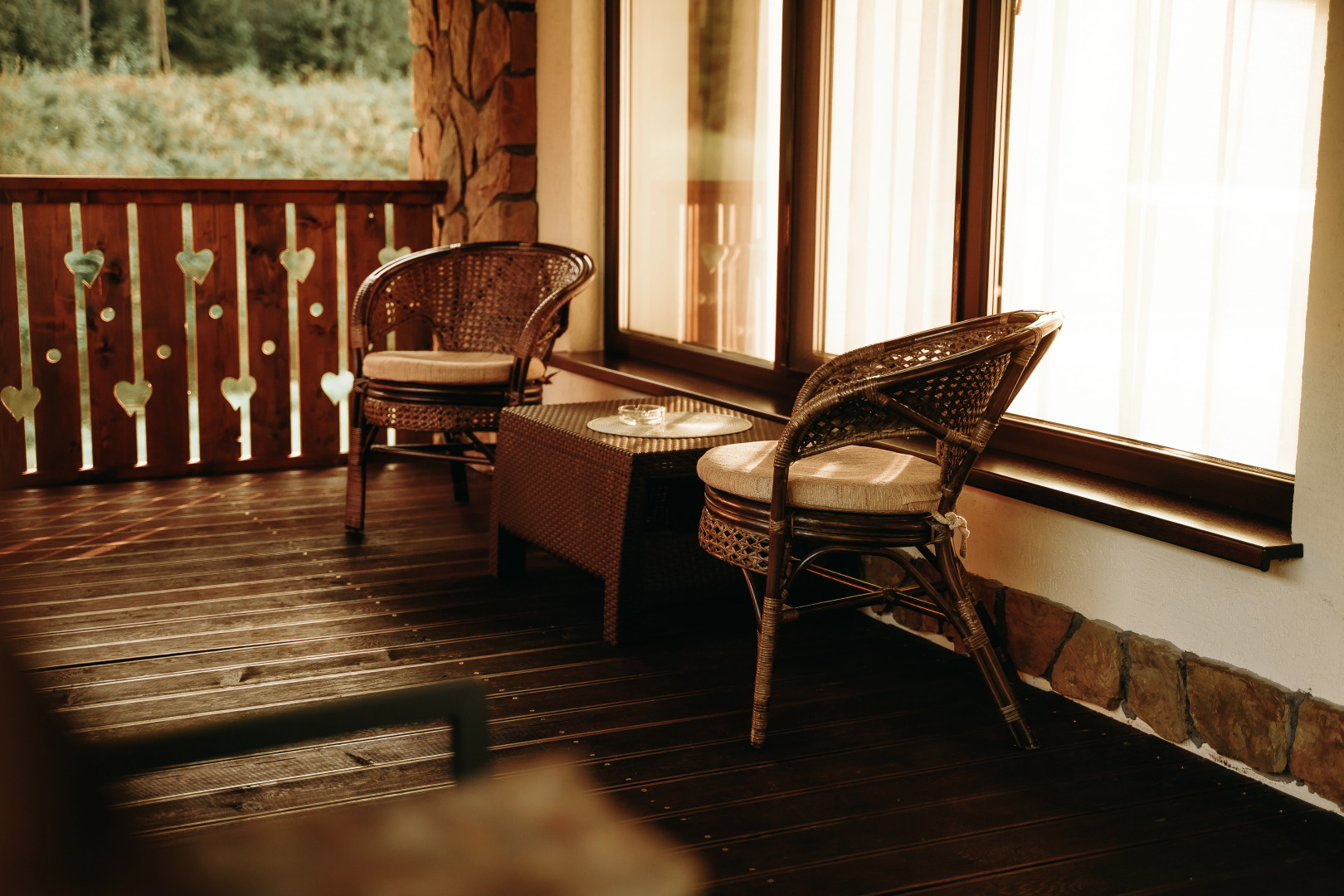 База Отдыха GlintWood