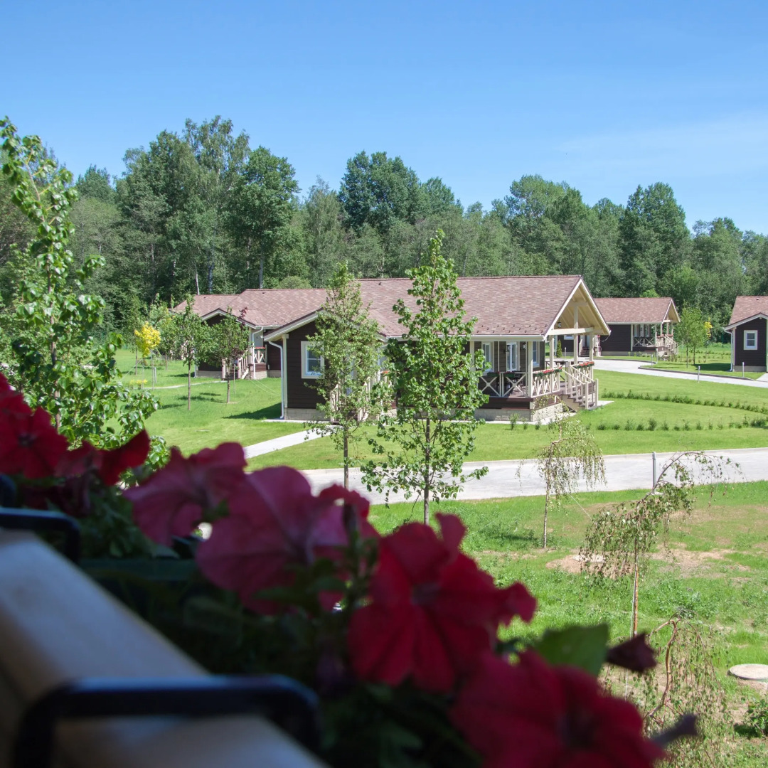 База отдыха Загородный отель Vazuza Country Club