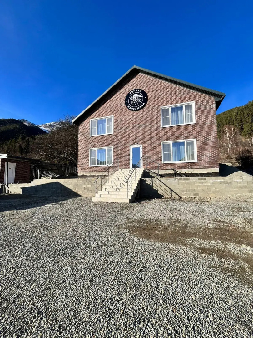 Отель Black Pearl Черная Жемчужина