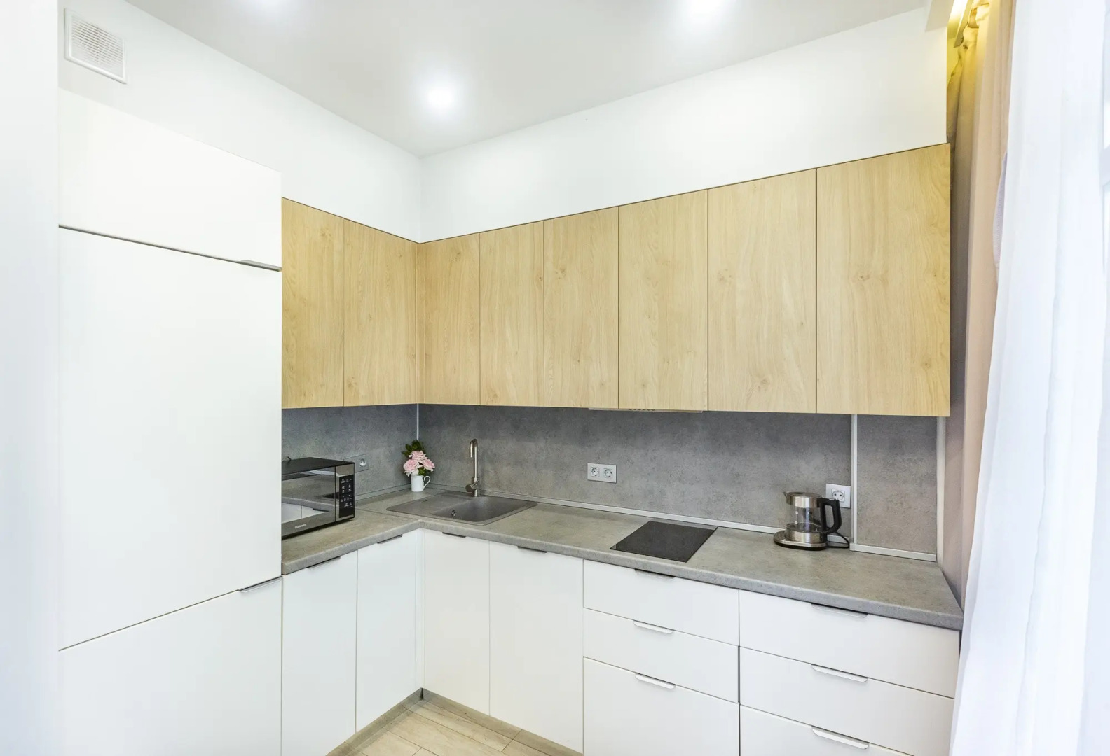 Апартаменты Green Studio 1