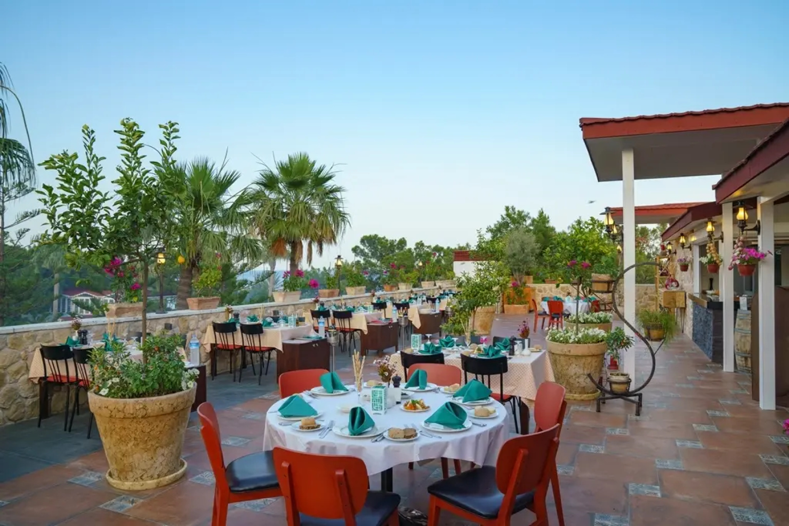 Отель Pirate's Beach Club - Ultra All Inclusive