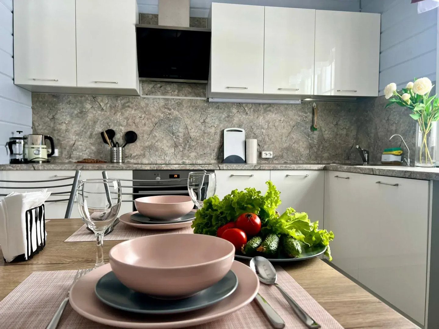 Частный Дом Озеро Лунное 5