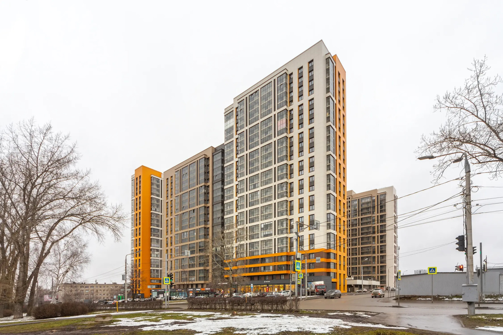 Квартира Уютная в Новом Жк Восход