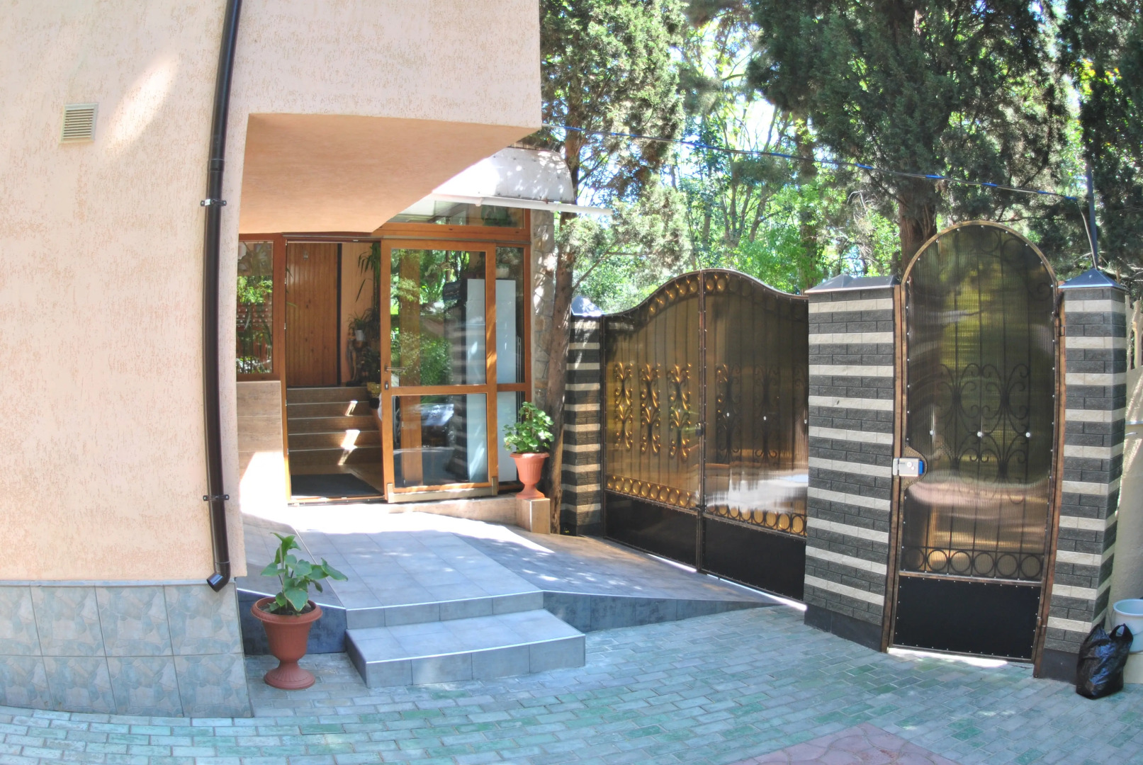 Гостевой дом Приморский парк