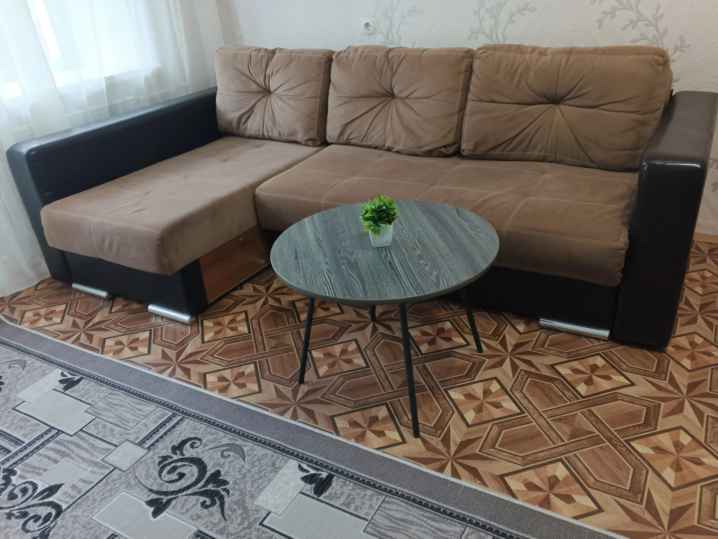 Квартира уютная с бесконтактным заселением