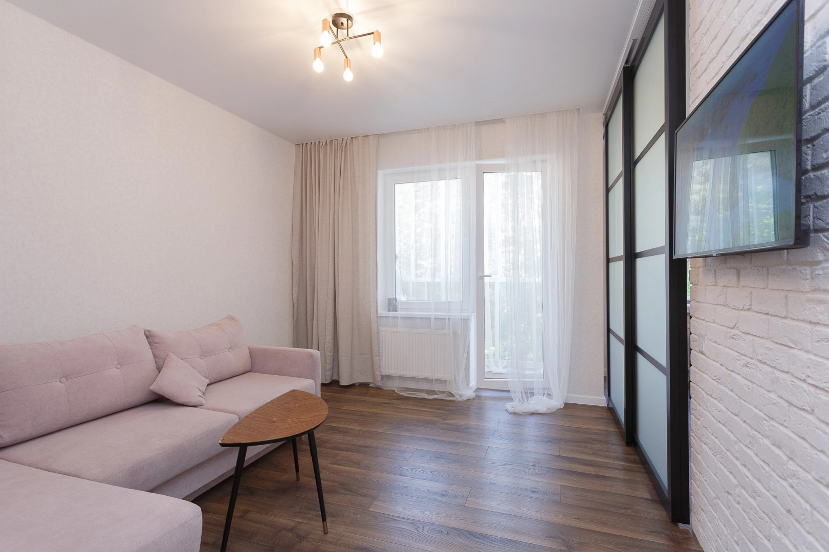 Апартаменты Silent Lake