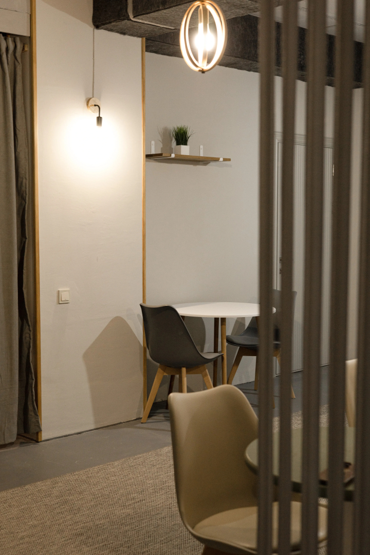 Мини-отель 4 комнаты