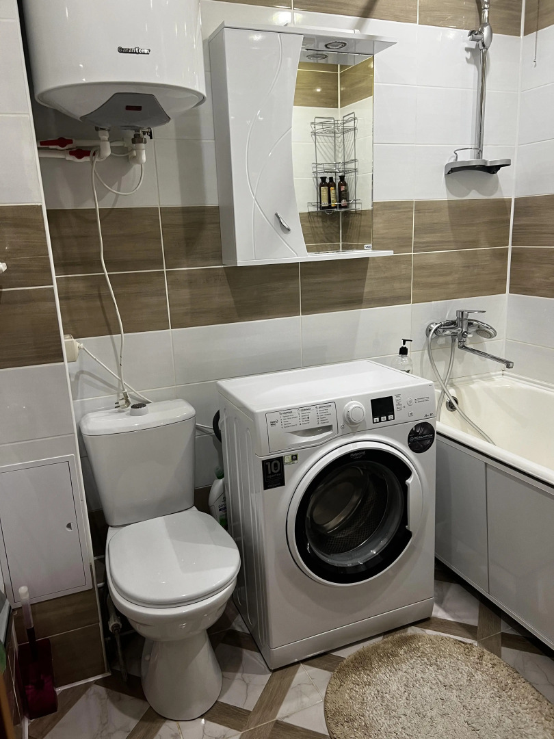 Апартаменты на Рыбаков 2