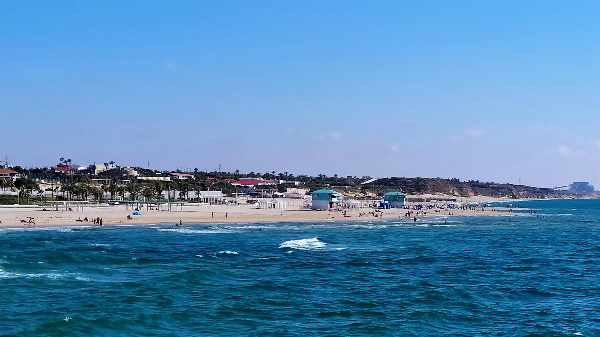 Апартаменты On the sea