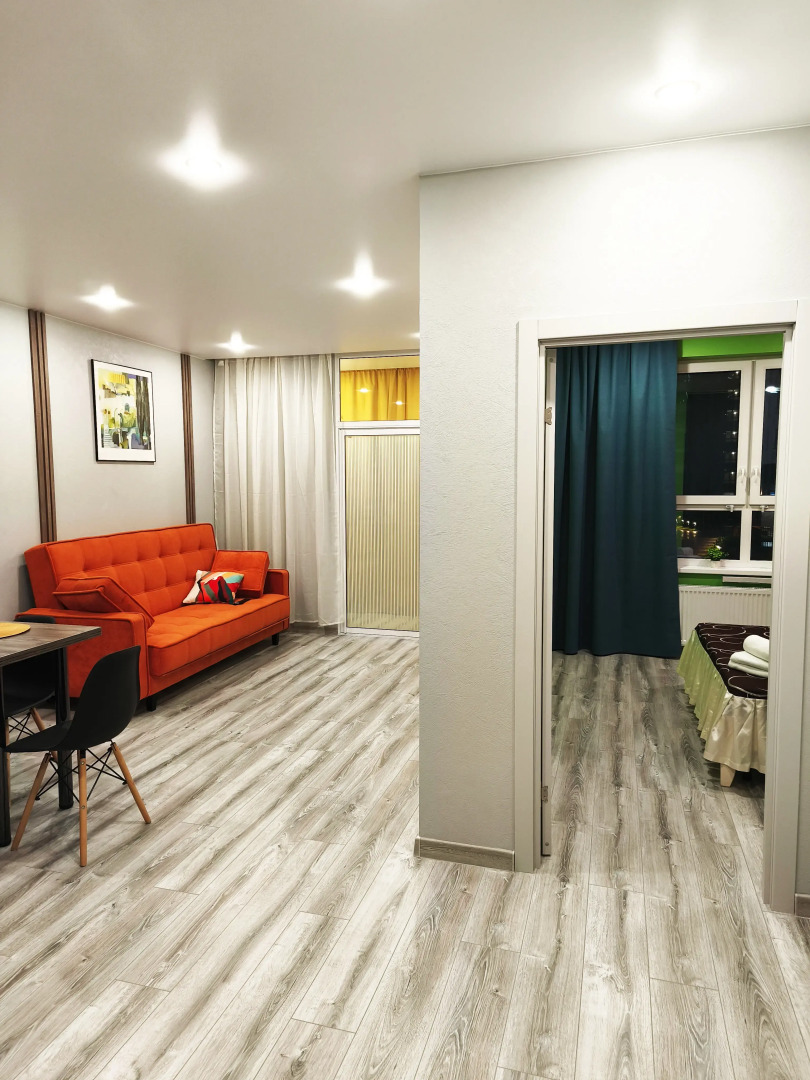 Апартаменты Aqua de Vida