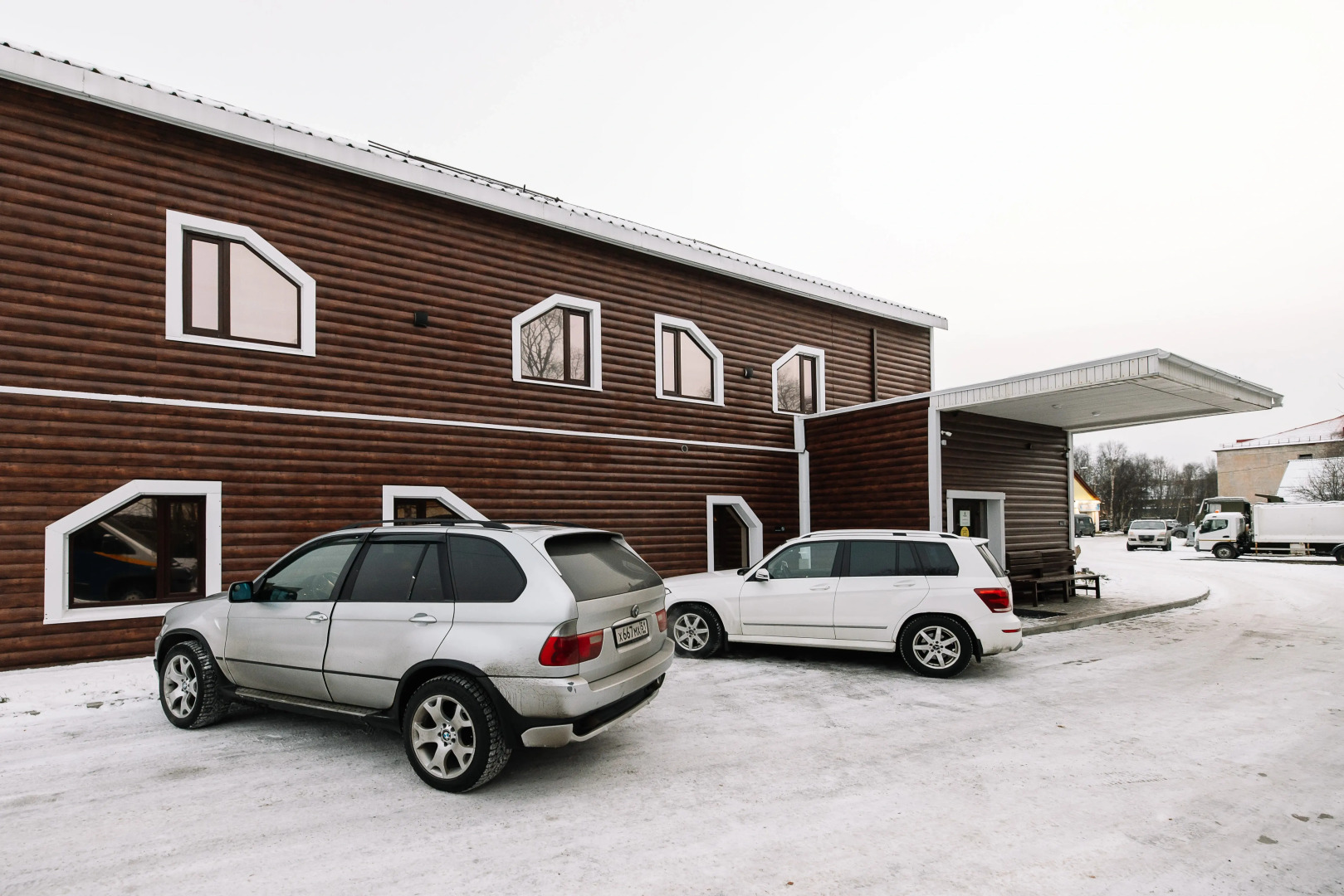 Мини-Отель Тундра