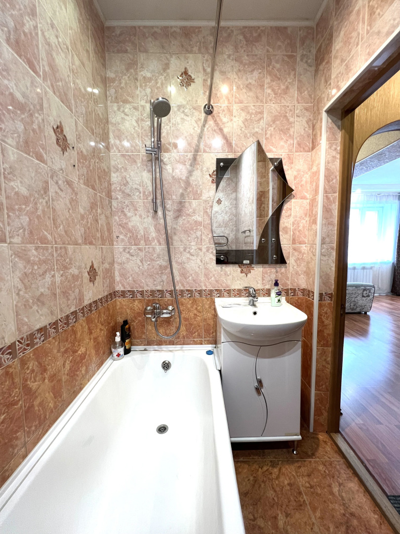 Квартира Студия Смолина 79-127 Улан-Удэ ЖД вокзал КакДома