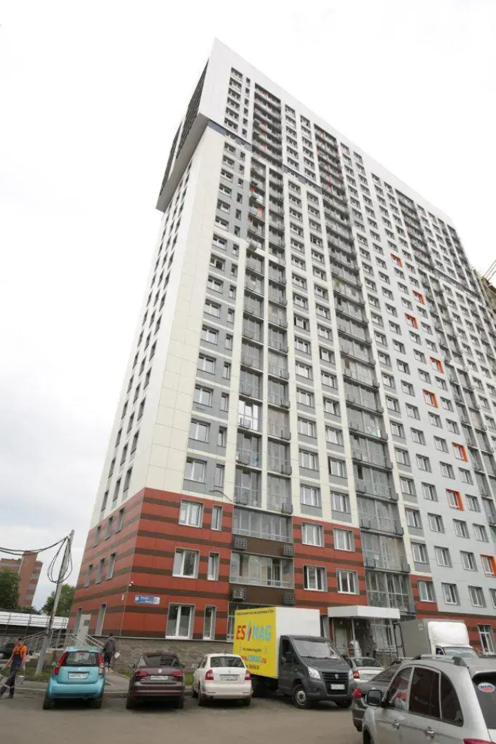 Апартаменты Азбука на Аксакова 81/1