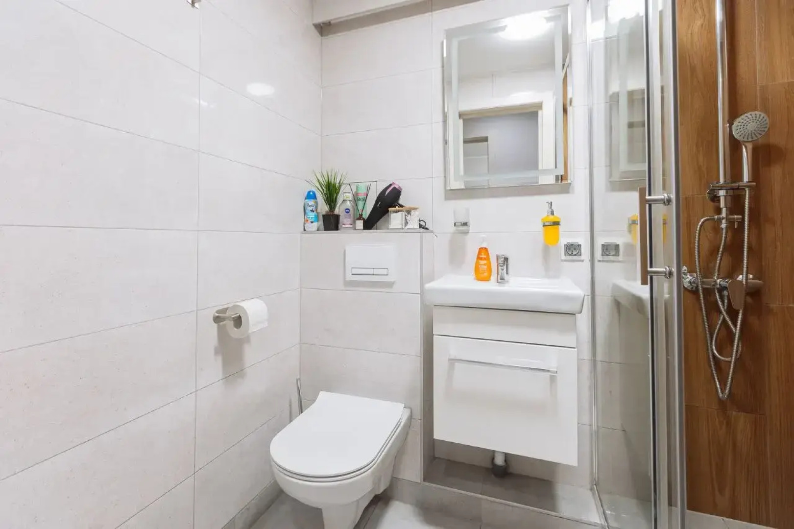 Квартира Комфортная на Багратиона