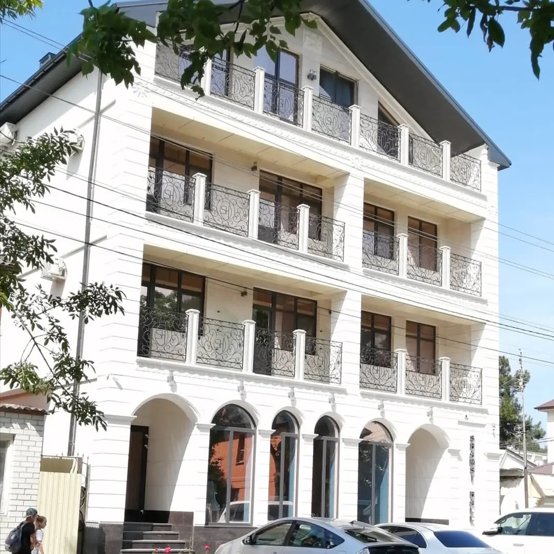 Гостевой Дом Шамси Холл