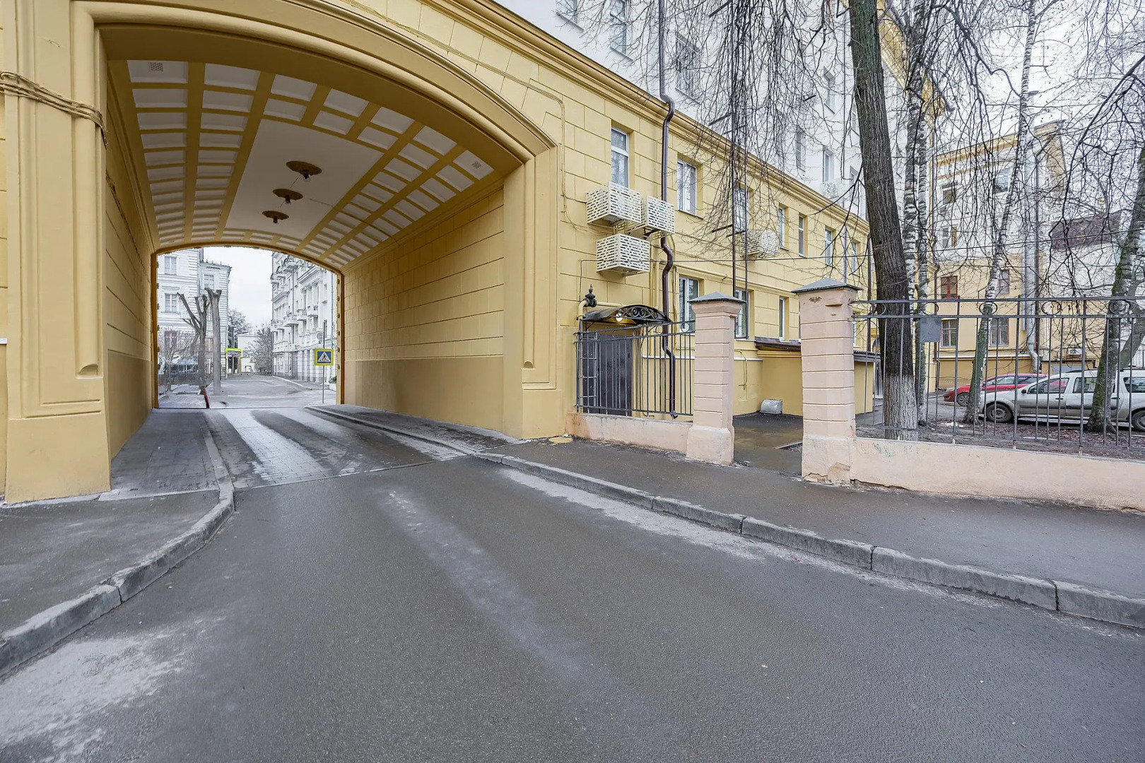 Апартаменты в Самом Центре