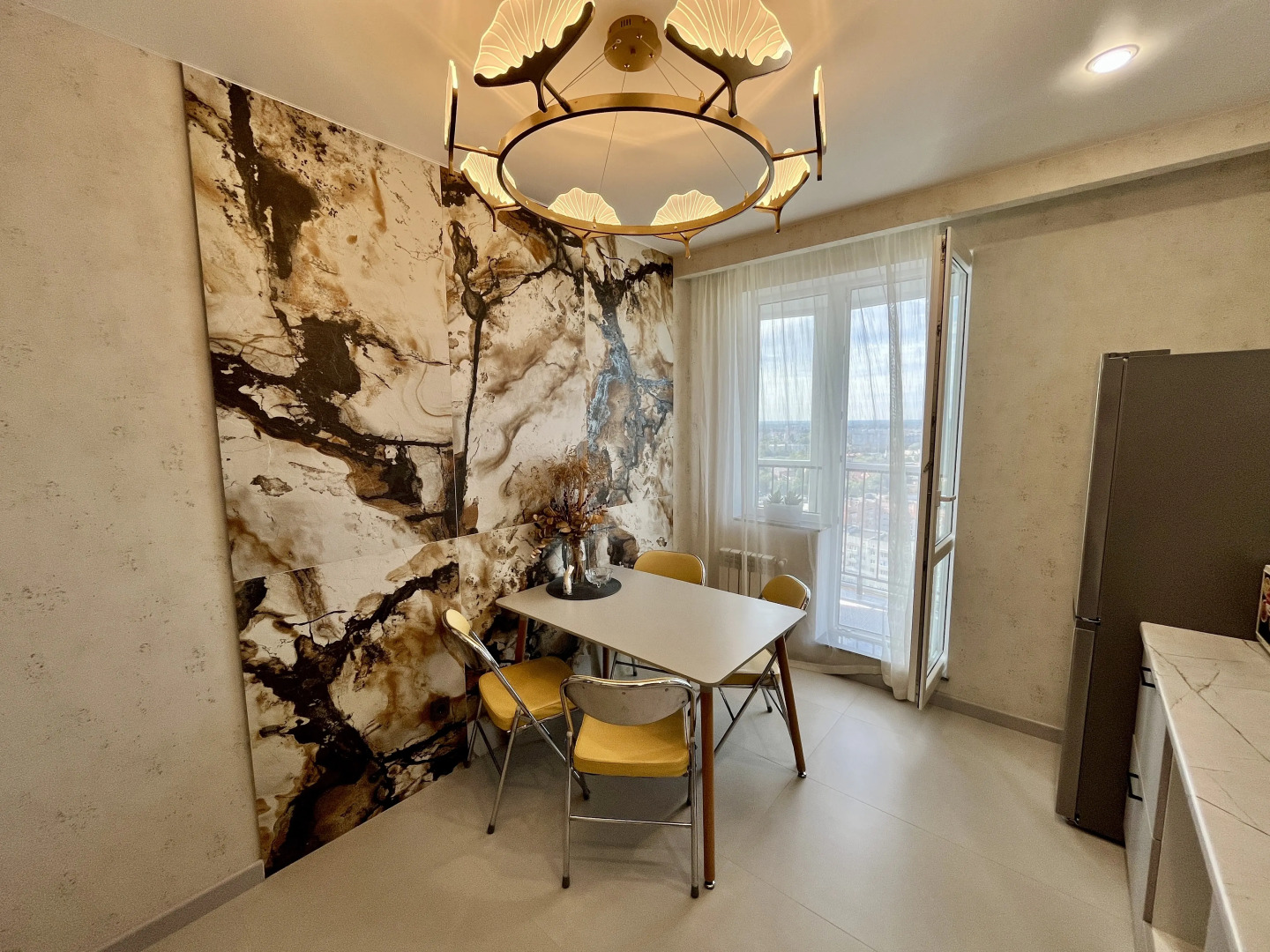 Апартаменты Sky 24