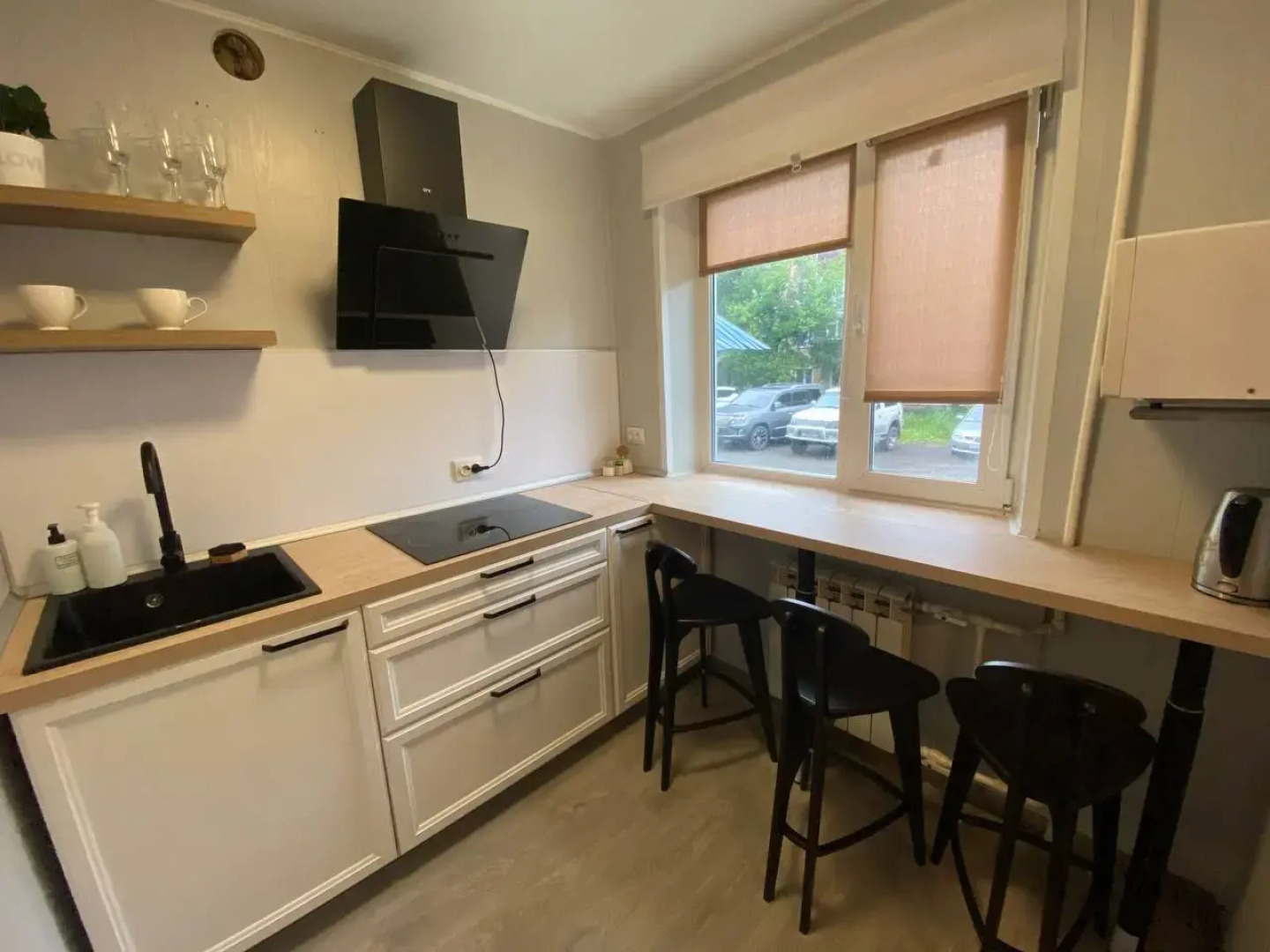 Двухкомнатные апартаменты WELCOME HOME Aparts & Tours 12