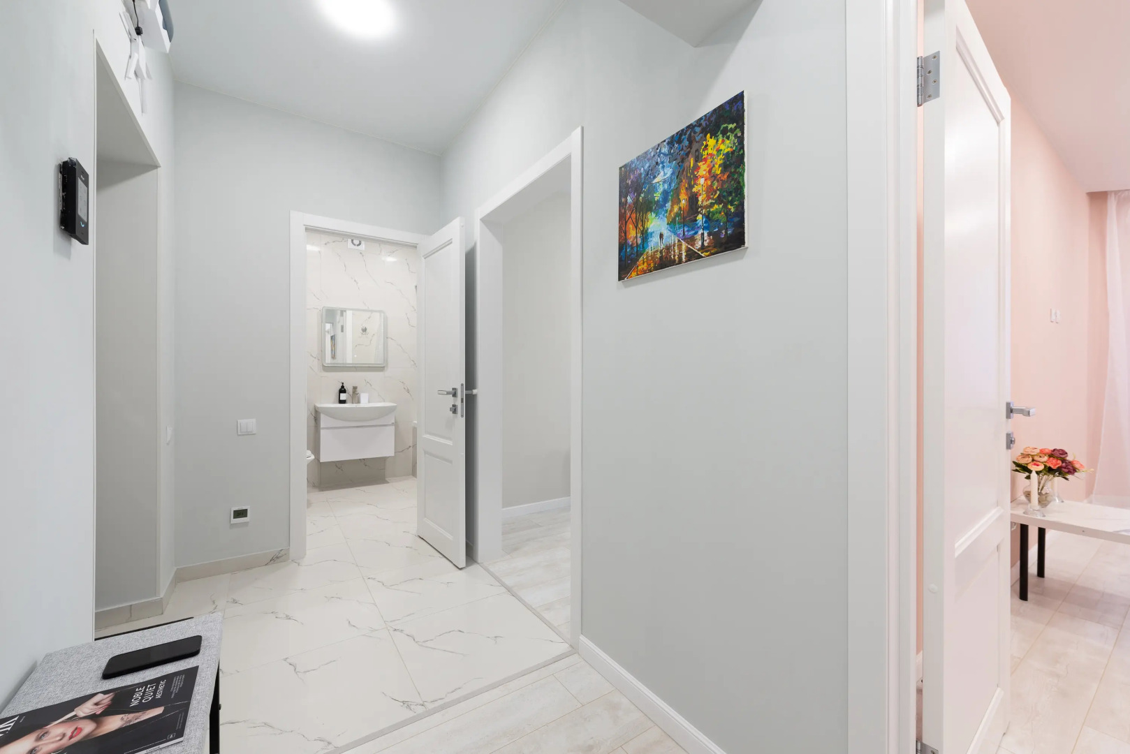 Апартаменты На улице Новгородская 3