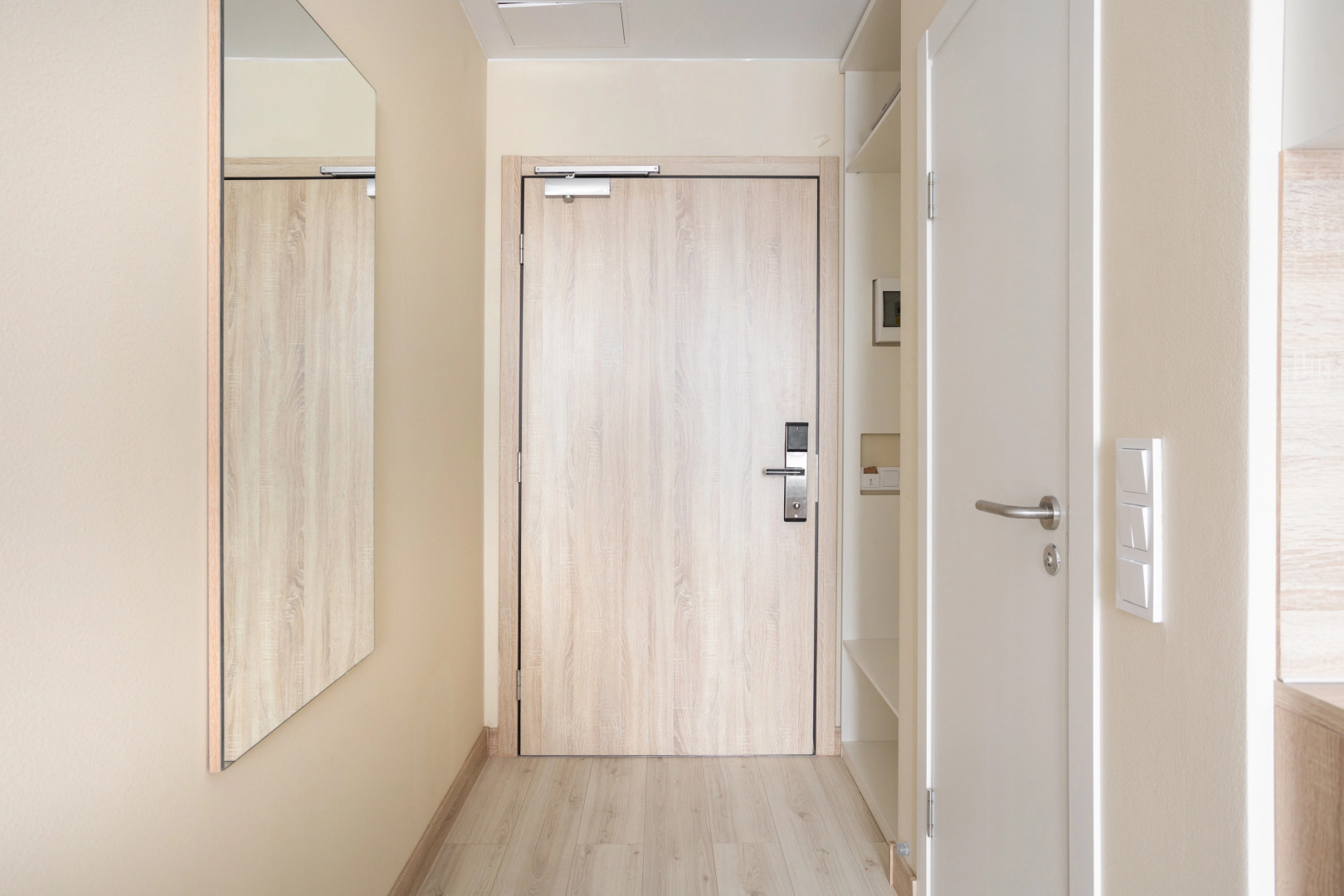 Апартаменты Blanche Apart