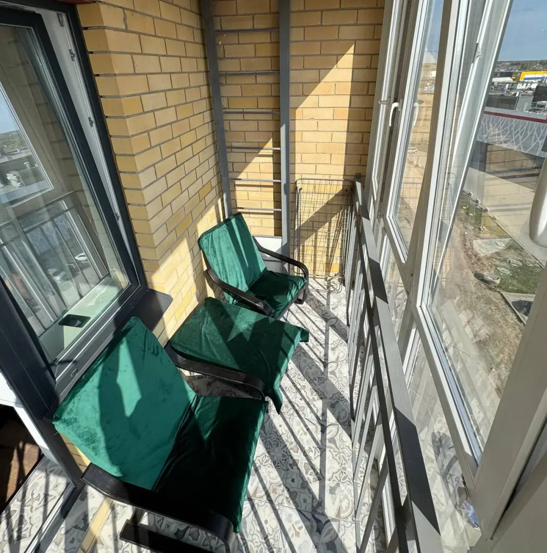 Квартира Новая квартира в новом ЖК на улице Завеличенская д.22