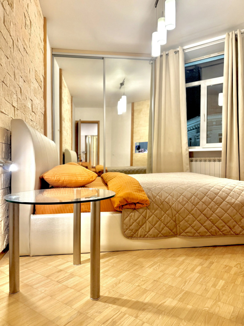 Апартаменты Шикарные апартаменты в нулевом километре Минска с 24/7 заселением