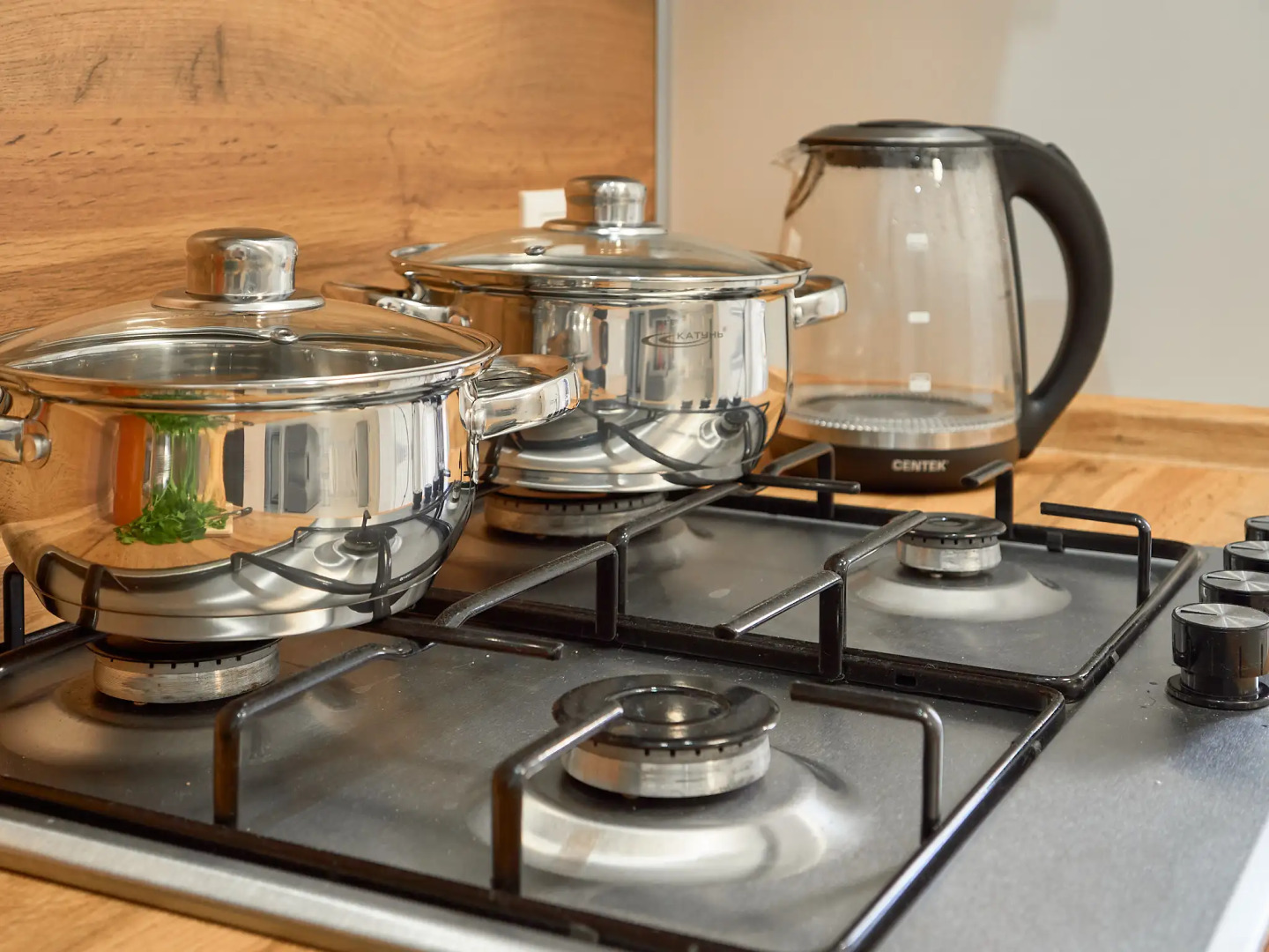 Апартаменты «Колокольчик» Ирины Савельевой с видом на горы у входа в Национальный Парк