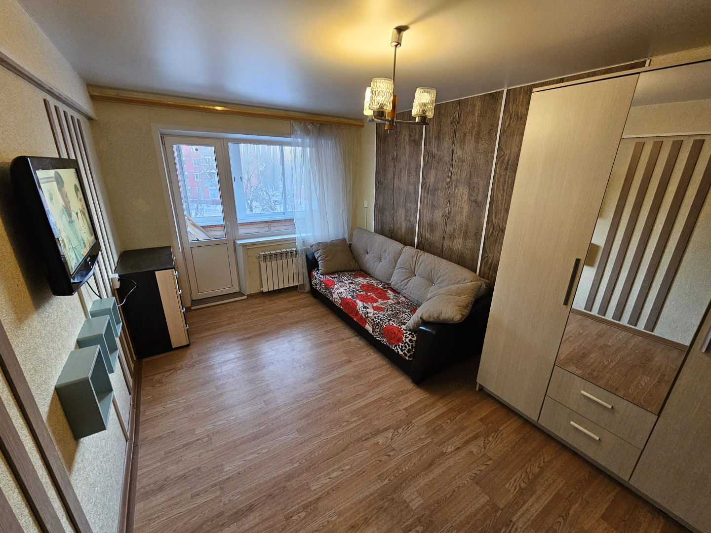 Квартира L.V.Hotels на Ползунова 19