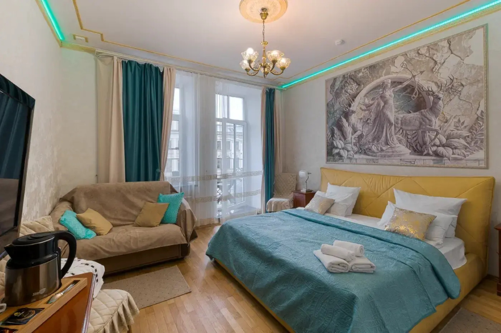 Мини-отель Nevskiy 98