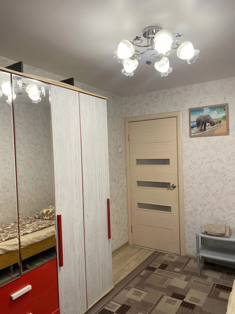 Квартира на Улице Денисова 15