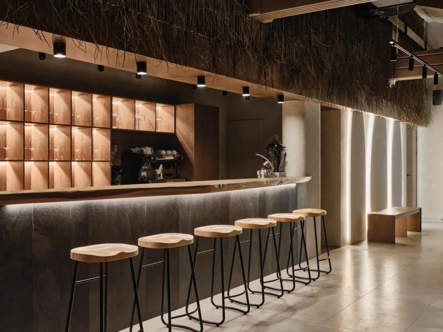 Отель Тэнери