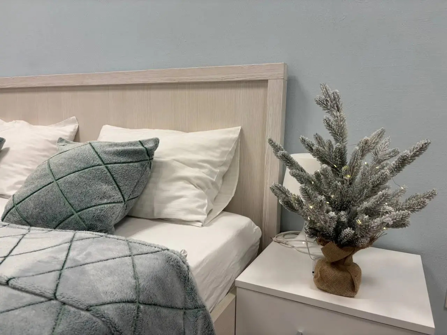 Квартира Студия с Мангальной Зоной на Улице