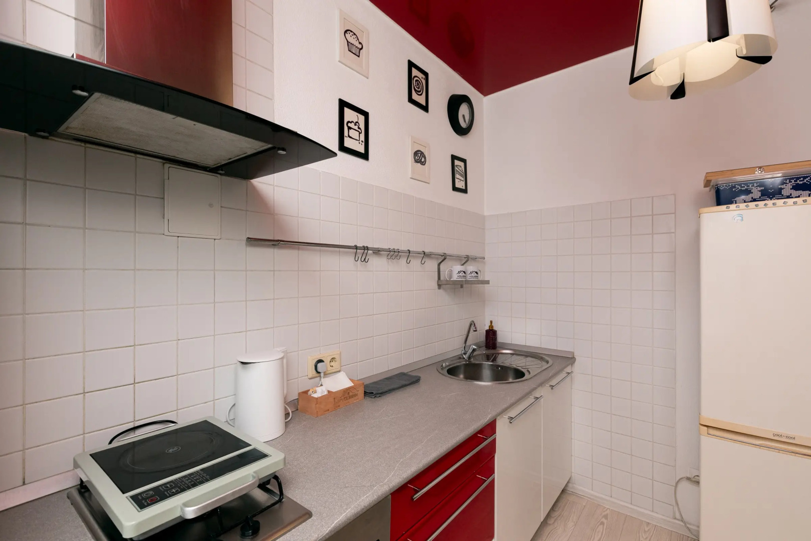 Апартаменты Yousinn Маркса 27