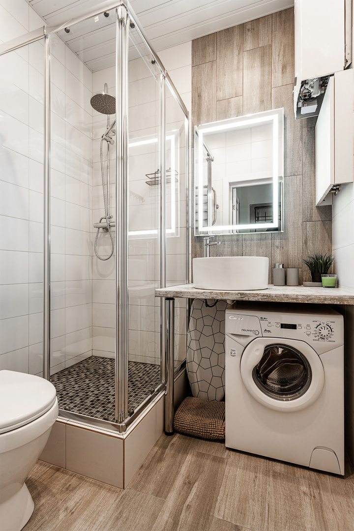 Rent4you SeePort Vasileostrovskaya Apartments