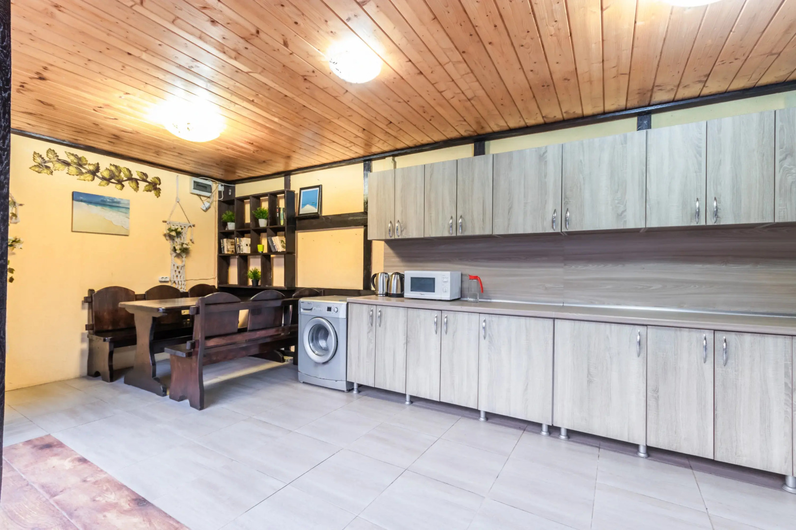 Гостевой дом Рыжий Ап на Морской